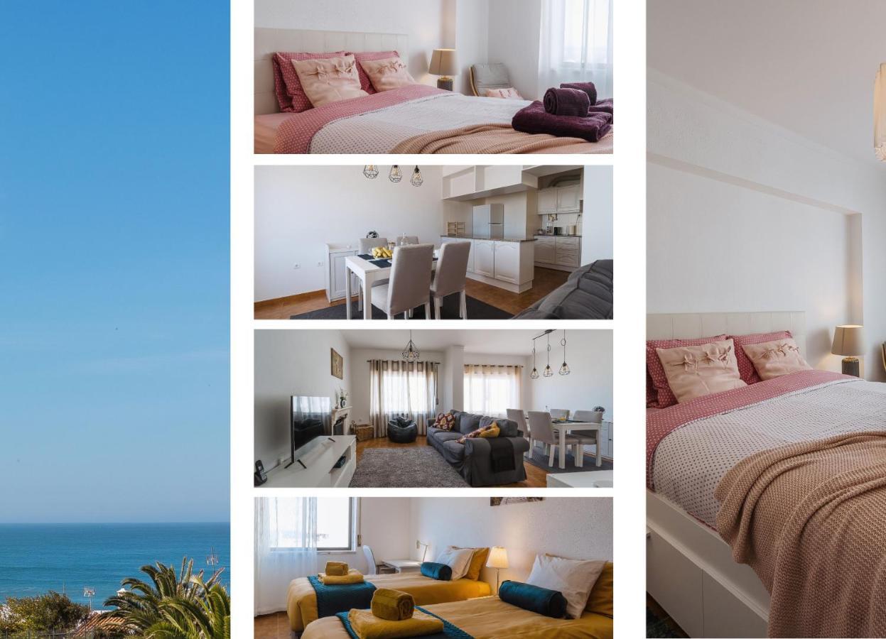 Mar Do Pisao - Apartamento 2 Quartos E Vista Mar Santa Cruz  Luaran gambar